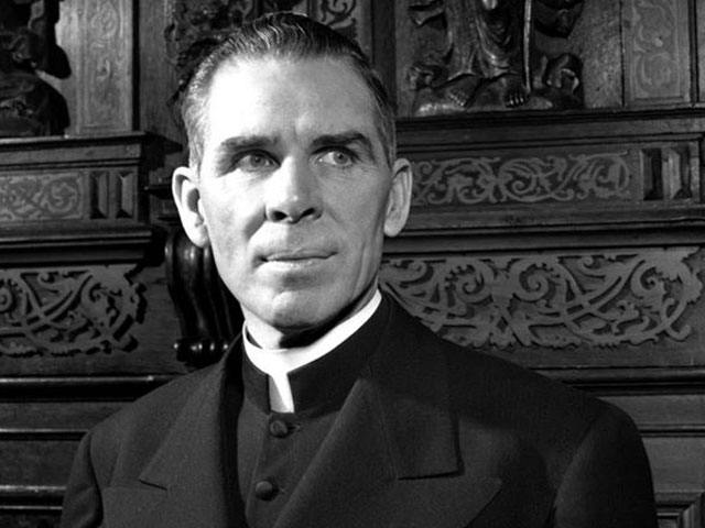 Mission to the Cause for the Canonization of Fulton J. Sheen